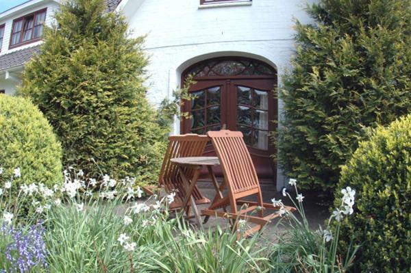Landhaus Haack Tumlauer Koog Ngoại thất bức ảnh