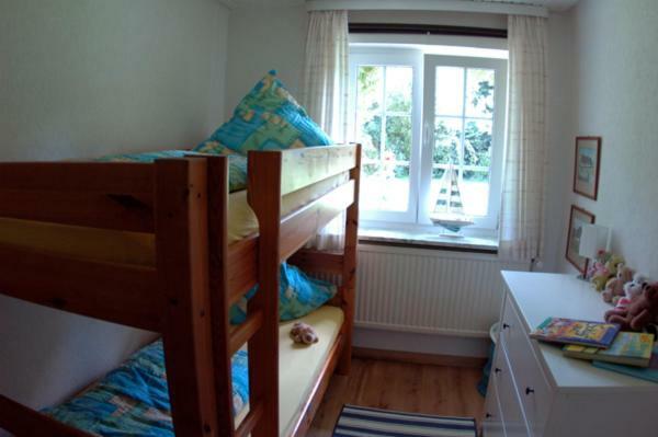 Landhaus Haack Tumlauer Koog Ngoại thất bức ảnh