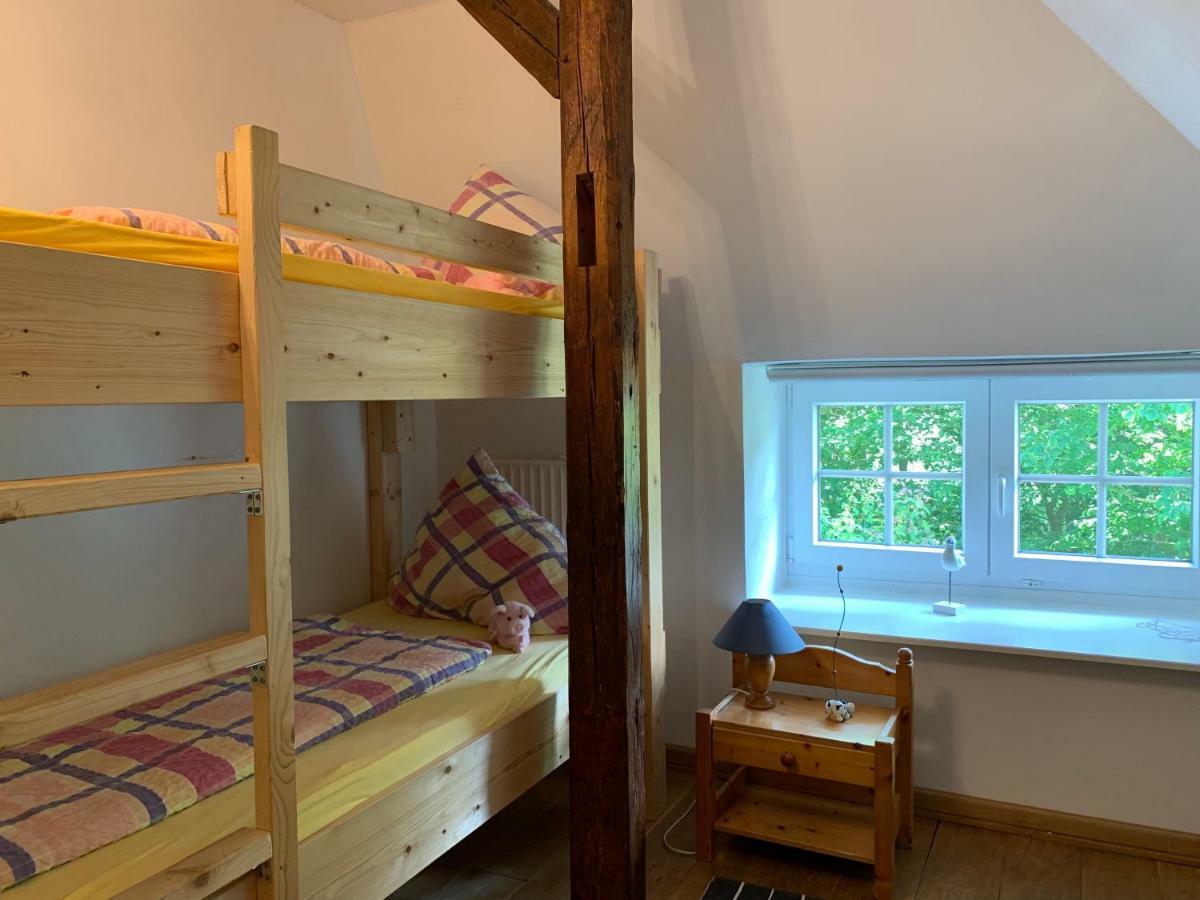 Landhaus Haack Tumlauer Koog Ngoại thất bức ảnh