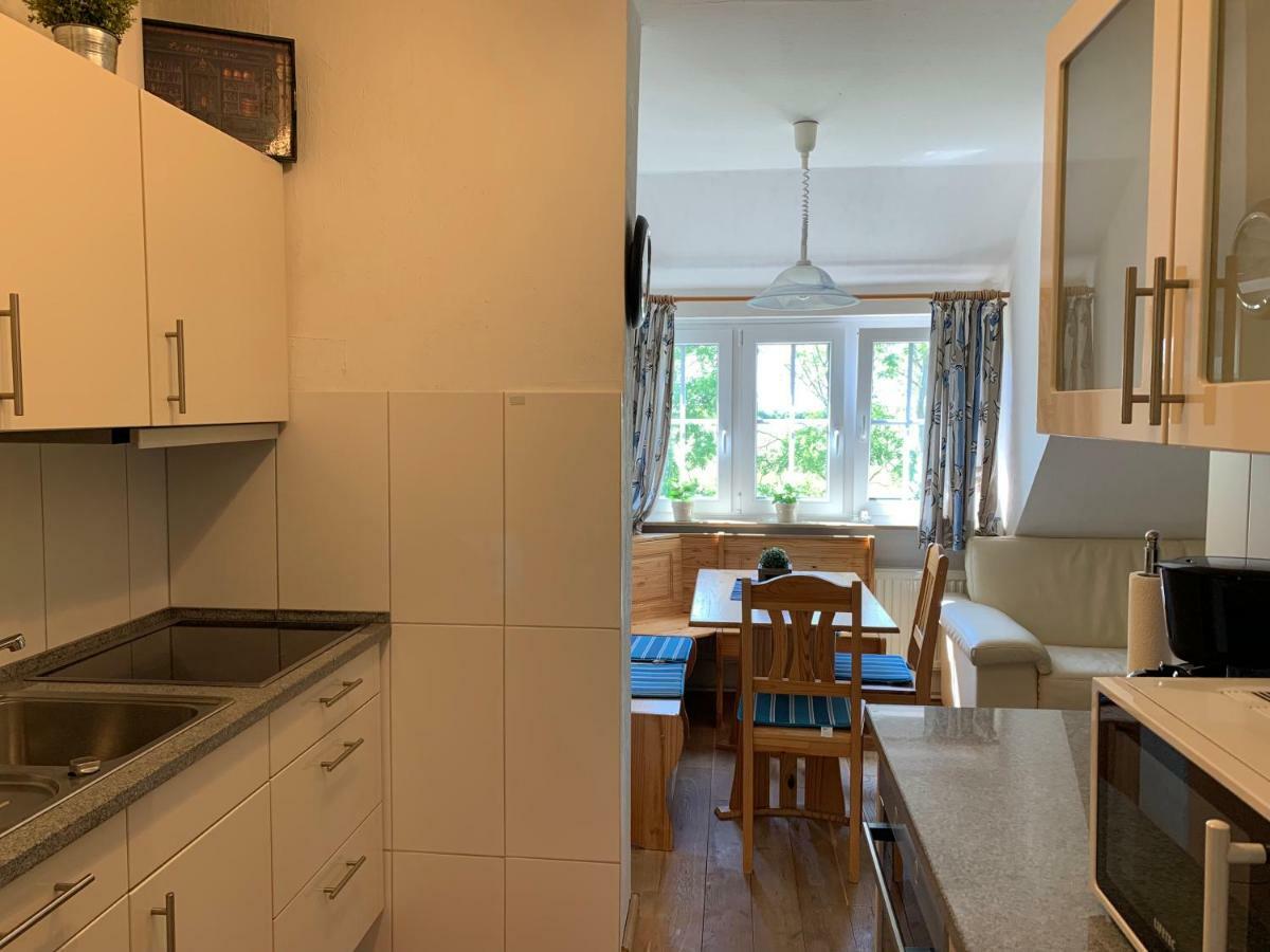 Landhaus Haack Tumlauer Koog Ngoại thất bức ảnh
