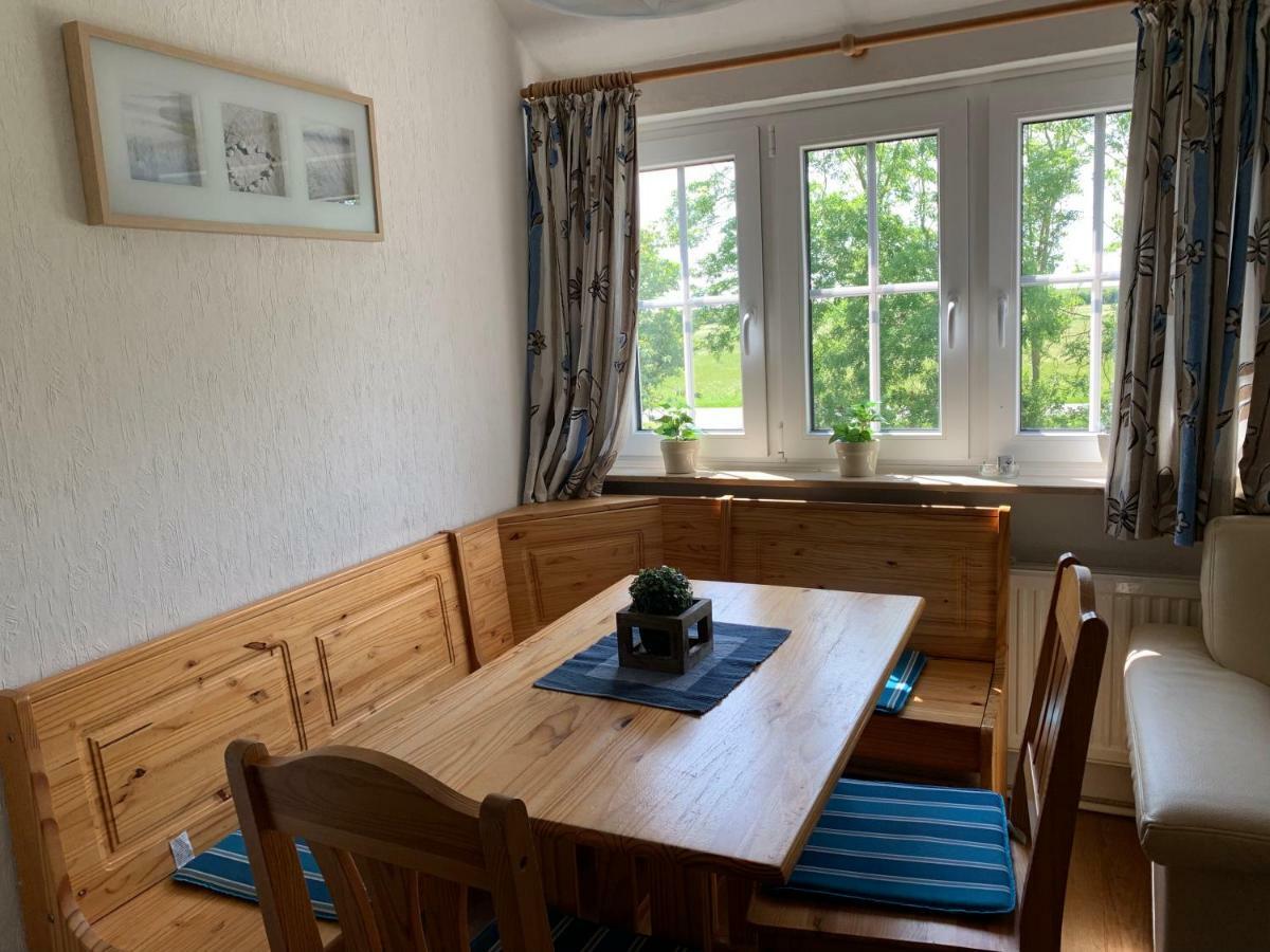 Landhaus Haack Tumlauer Koog Ngoại thất bức ảnh